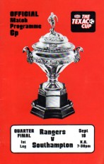 Rangers v Southampton