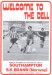Southampton v Brann