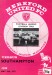 Hereford United v Southampton