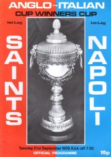Southampton v Napoli