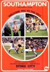 Southampton v Stoke City