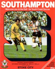 Southampton v Stoke City