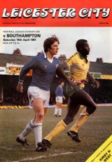 Leicester City v Southampton