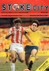 Stoke City v Southampton