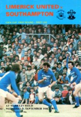 Limerick United v Southampton