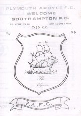 Plymouth Argyle v Southampton