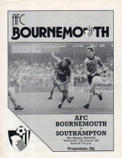 Bournemouth vs Southampton