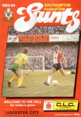 Southampton v Leicester City