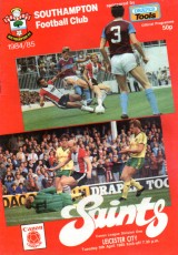 Southampton v Leicester City