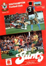 Southampton v Aston Villa