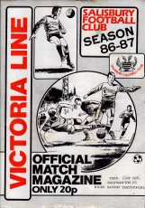 Salisbury City v Southampton