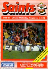 Southampton v Wimbledon