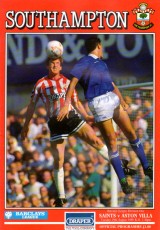 Southampton v Aston Villa