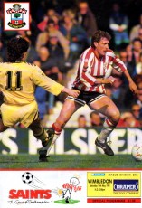 Southampton v Wimbledon