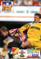 Southampton v Aston Villa