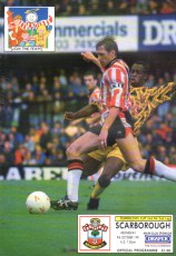 Southampton v Scarborough