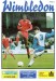 Wimbledon v Southampton