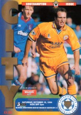 Leicester City v Southampton