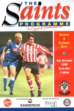 Southampton v Cardiff City