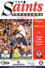 Southampton v Wimbledon