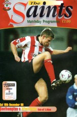 Southampton v Wimbledon