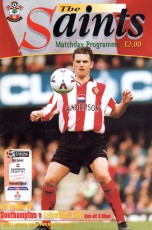 Southampton v Leicester City