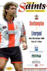 Southampton v Liverpool
