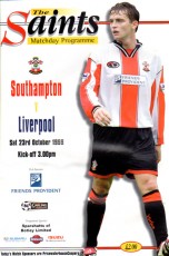 Southampton v Liverpool