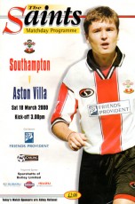 Southampton v Aston Villa