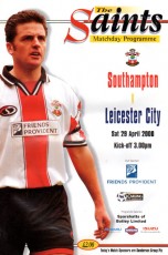 Southampton v Leicester City