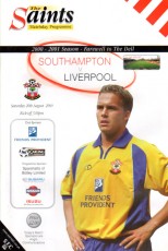 Southampton v Liverpool