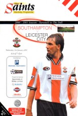 Southampton v Leicester City