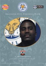 Leicester City v Southampton
