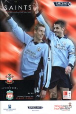 Southampton v Liverpool