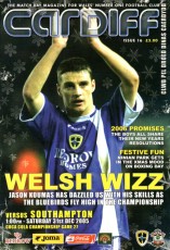 Cardiff City v Southampton