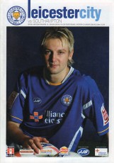 Leicester City v Southampton