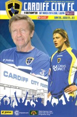 Cardiff City v Southampton