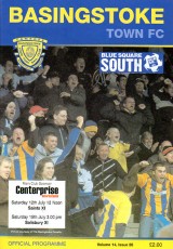 Basingstoke Town v Southampton