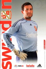 Swindon Town v Southampton