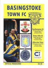 Basingstoke Town v Southampton