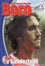Middlesbrough v Sunderland