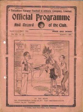 Tottenham Hotspur v Arsenal