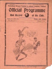 Tottenham Hotspur v Cardiff City