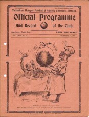 Tottenham Hotspur v Charlton Athletic