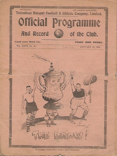 Tottenham Hotspur v Leicester City