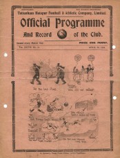 Tottenham Hotspur v Arsenal