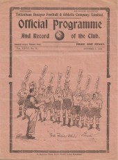 Tottenham Hotspur v Leicester City