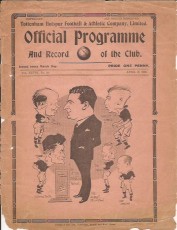 Tottenham Hotspur v Charlton Athletic