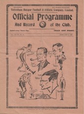 Tottenham Hotspur v Fulham