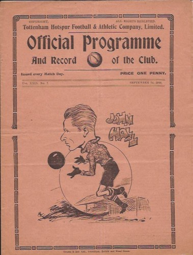Tottenham Hotspur v Leicester City